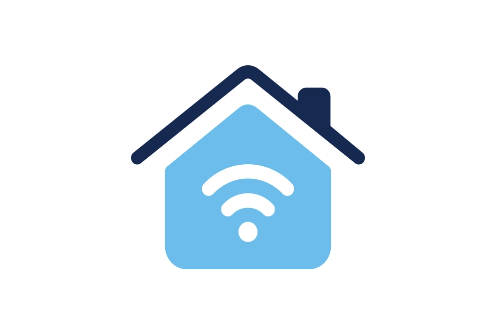 house wi-fi icon